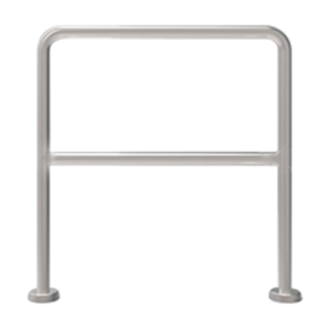 Torno TS-HANDRAIL-50 Turboo con Pasamanos Acero Inoxidable