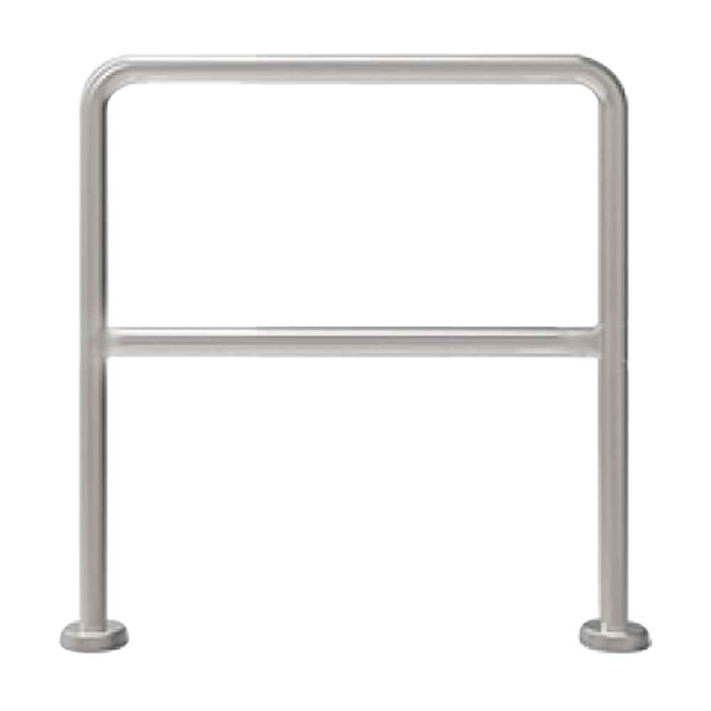 Torno TS-HANDRAIL-50 Turboo con Pasamanos Acero Inoxidable