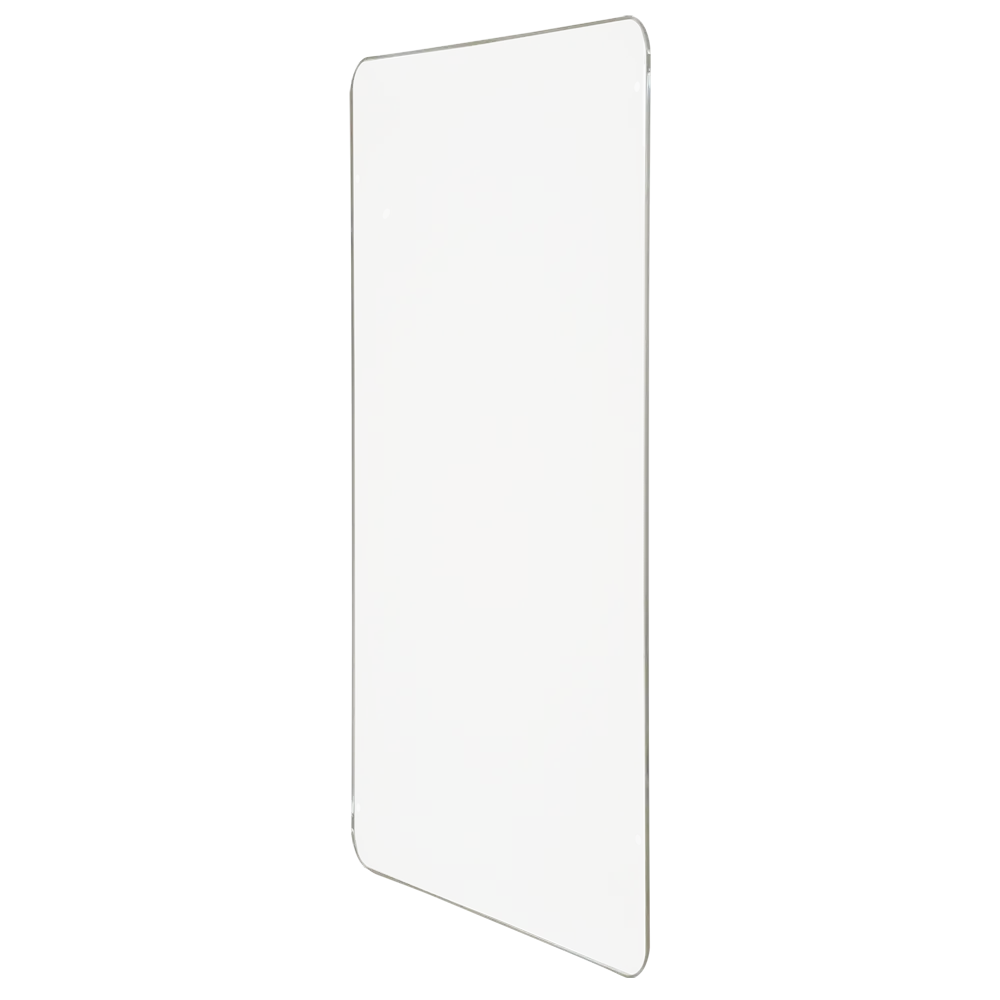 Turboo TS-HANDRAIL-GLASS75-HIGH Pasamanos Altura Completa