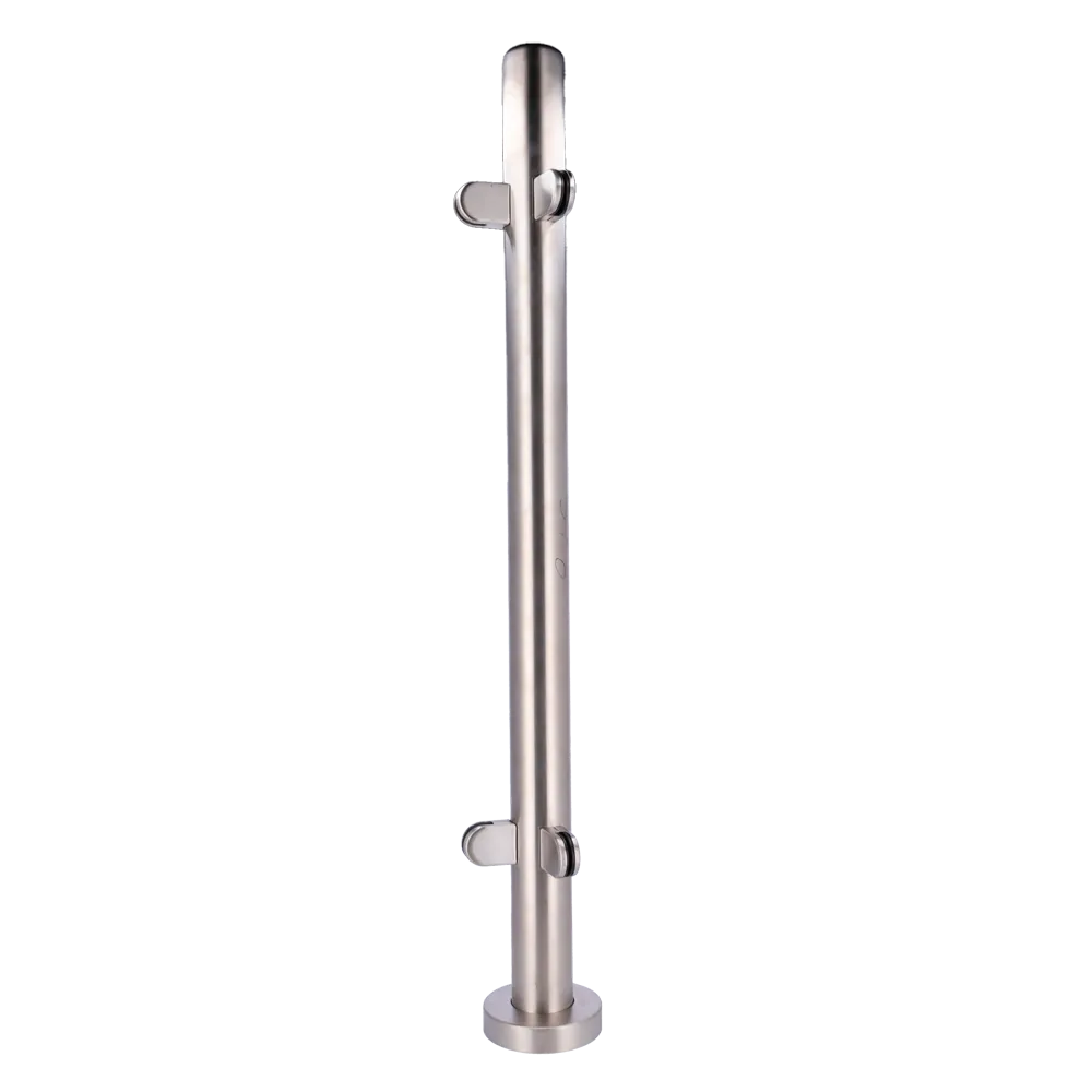 Poste Intermedio 90° TS-HANDRAIL-MIDDLE90-316 Acero SUS316