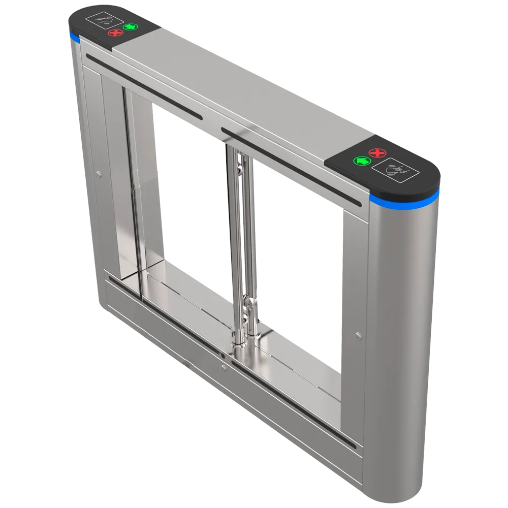 Turboo TS-SG801-M Portillo Bidireccional Control Accesos