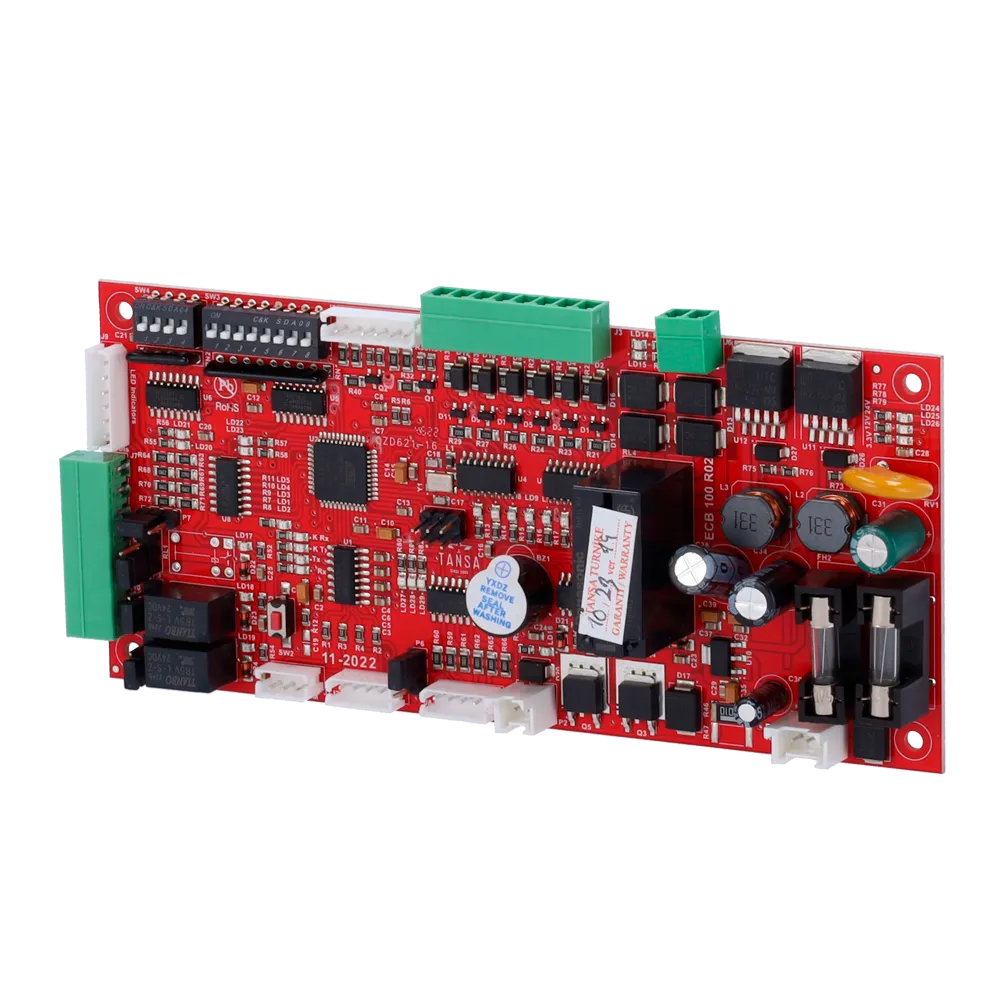 Turboo TS-SP508-MBOARD Placa Control Portillo Motorizado
