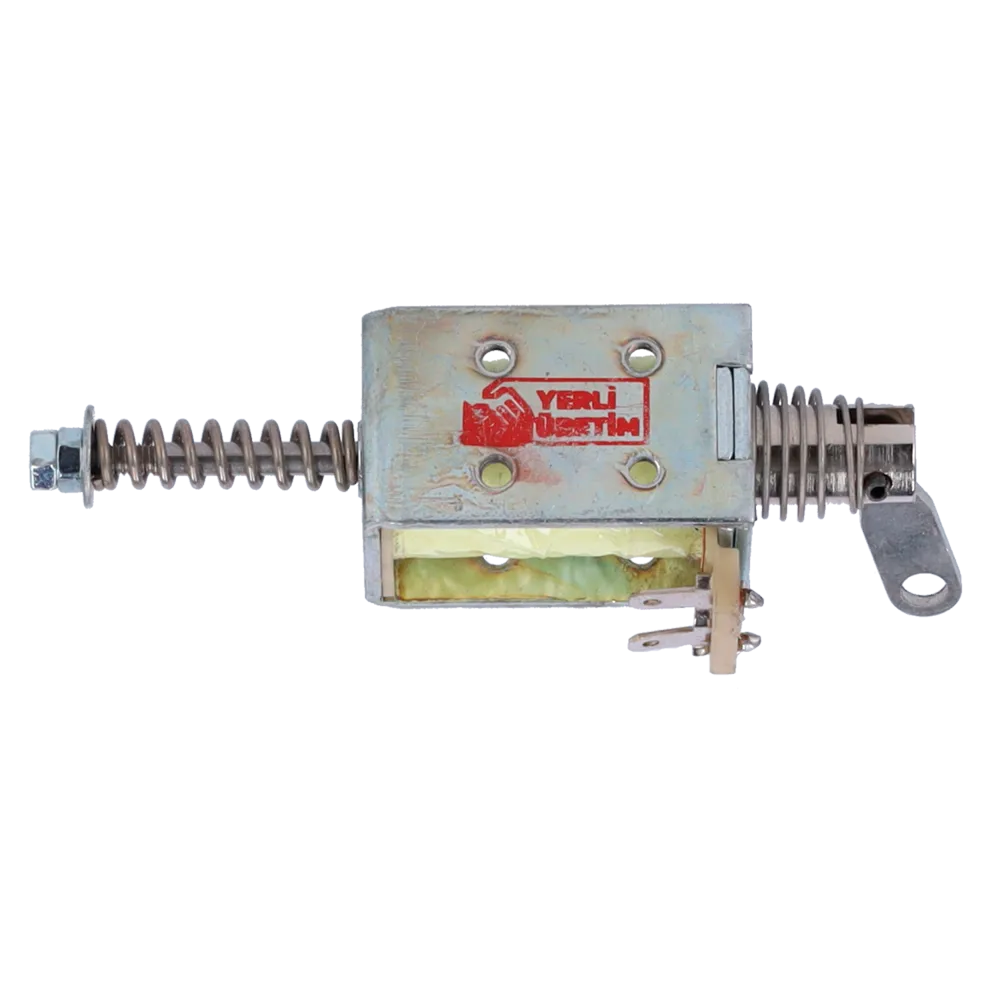 Turboo TS-SP508-SOLENOID Portillo Control de Accesos