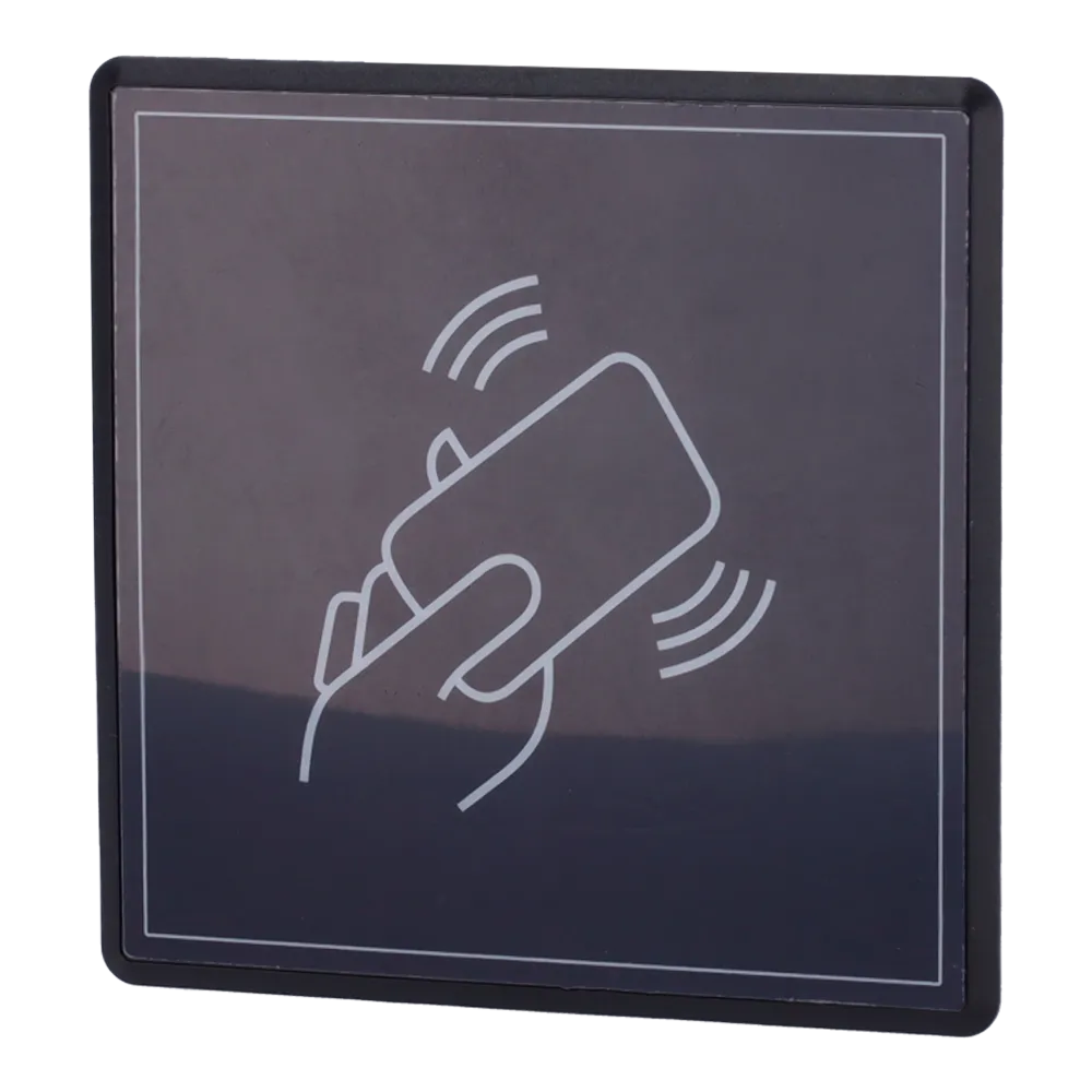 Tapa Embellecedora TS-SP601-CARDCOVER para Lector Torno