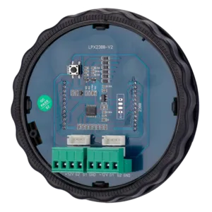 Turboo TS-SP601-LEDS Torno Trípode Control de Accesos