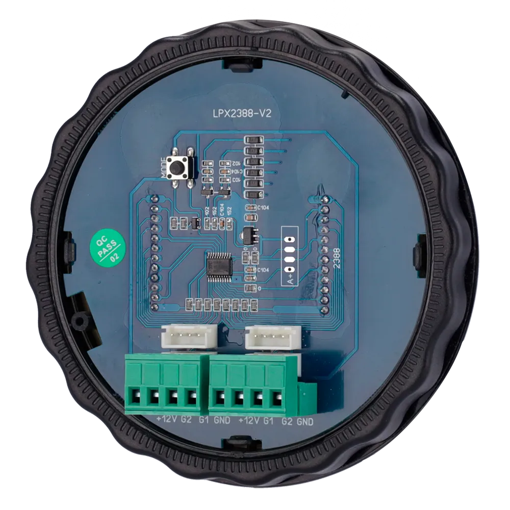 Turboo TS-SP601-LEDS Torno Trípode Control de Accesos