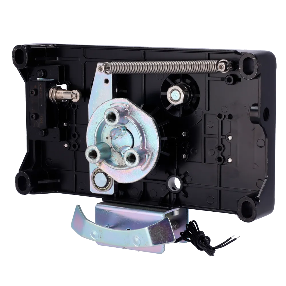 Turboo TS-SP601-MACHINE Trípode Control de Accesos