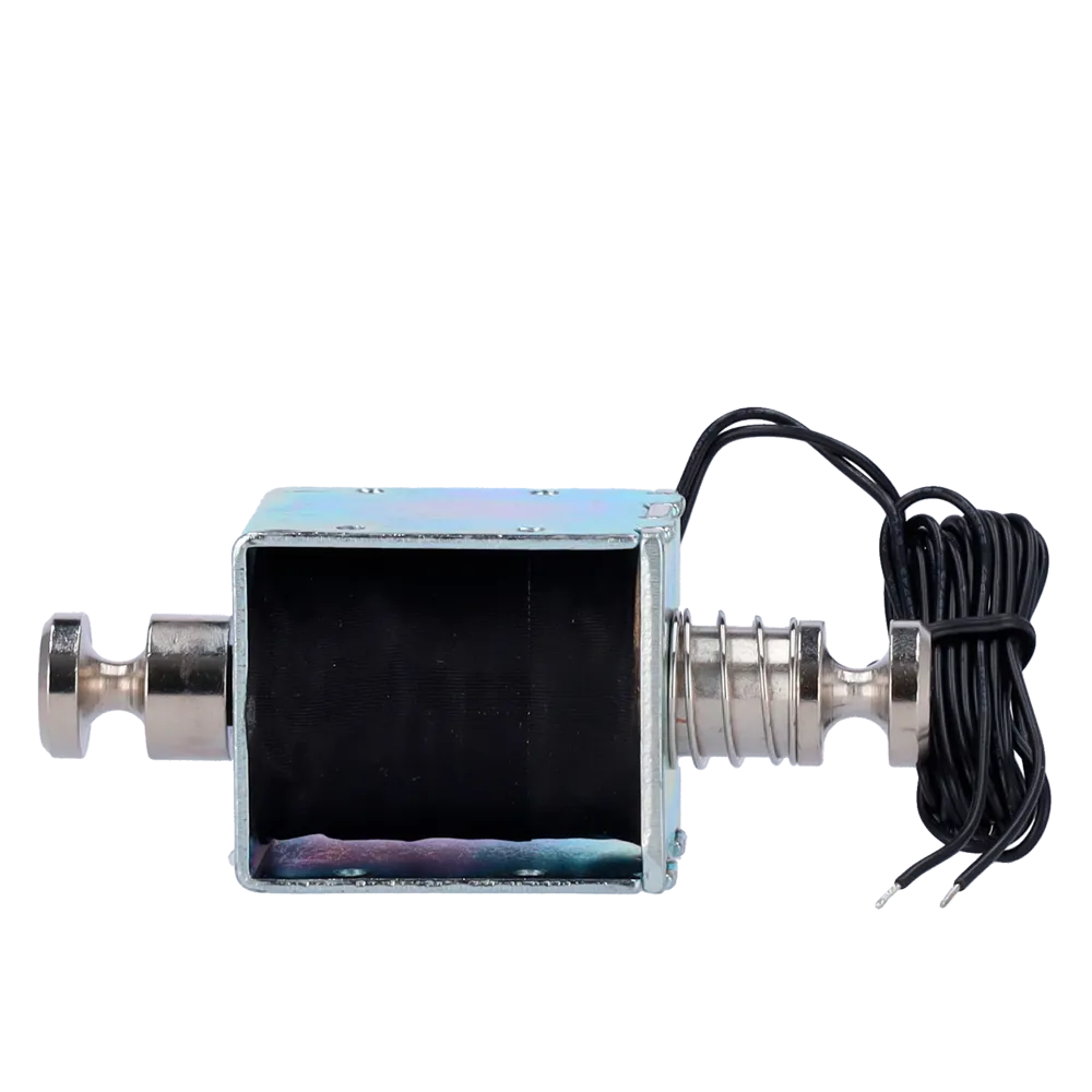 Turboo TS-SP601-SOLENOID Trípode Control Accesos