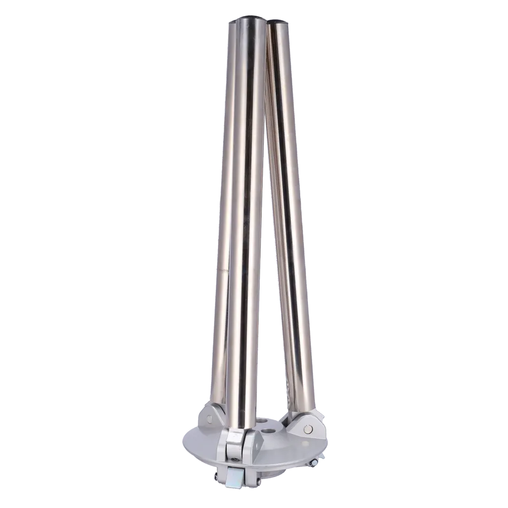 Turboo TS-SP601-TRIPOD Repuesto Brazos Torno Trípode