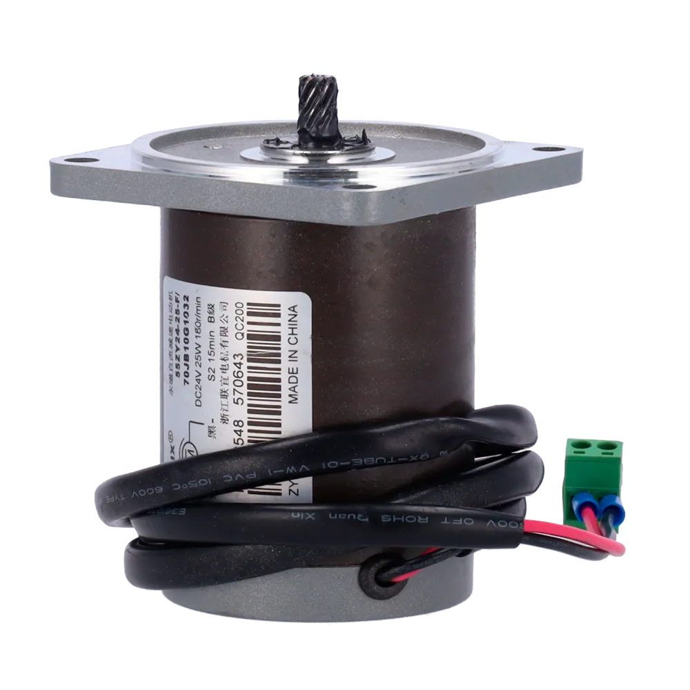 Motor TS-SP701-MOTOR Turboo para Portillos de Seguridad