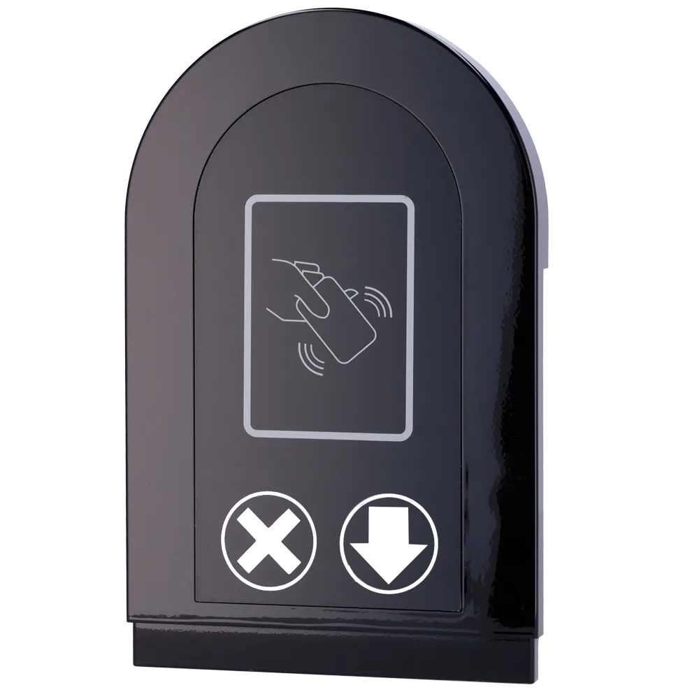 Tapa Embellecedora TS-SP801-CARDCOVER para Portillo Turboo