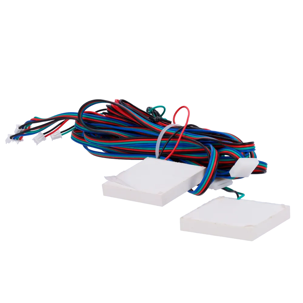 Turboo TS-SP801-LEDS1 Portillo Control de Acceso