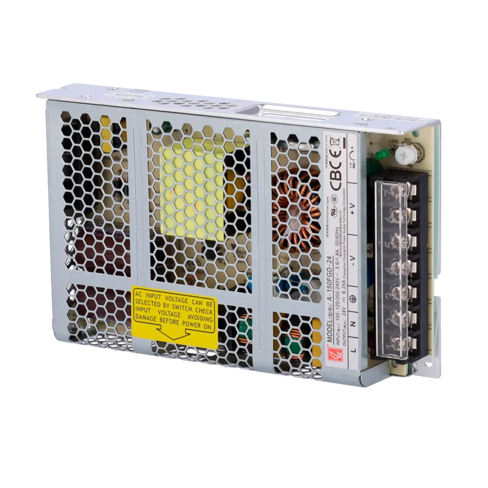Turboo TS-SP801-PS Portillo de Seguridad Peatonal