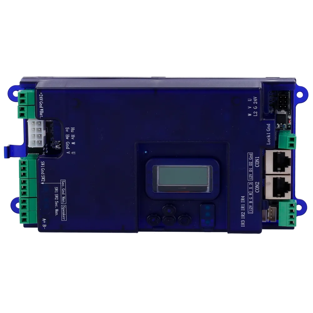 Turboo TS-SP804-MBOARD-V2 Portillo Control de Accesos