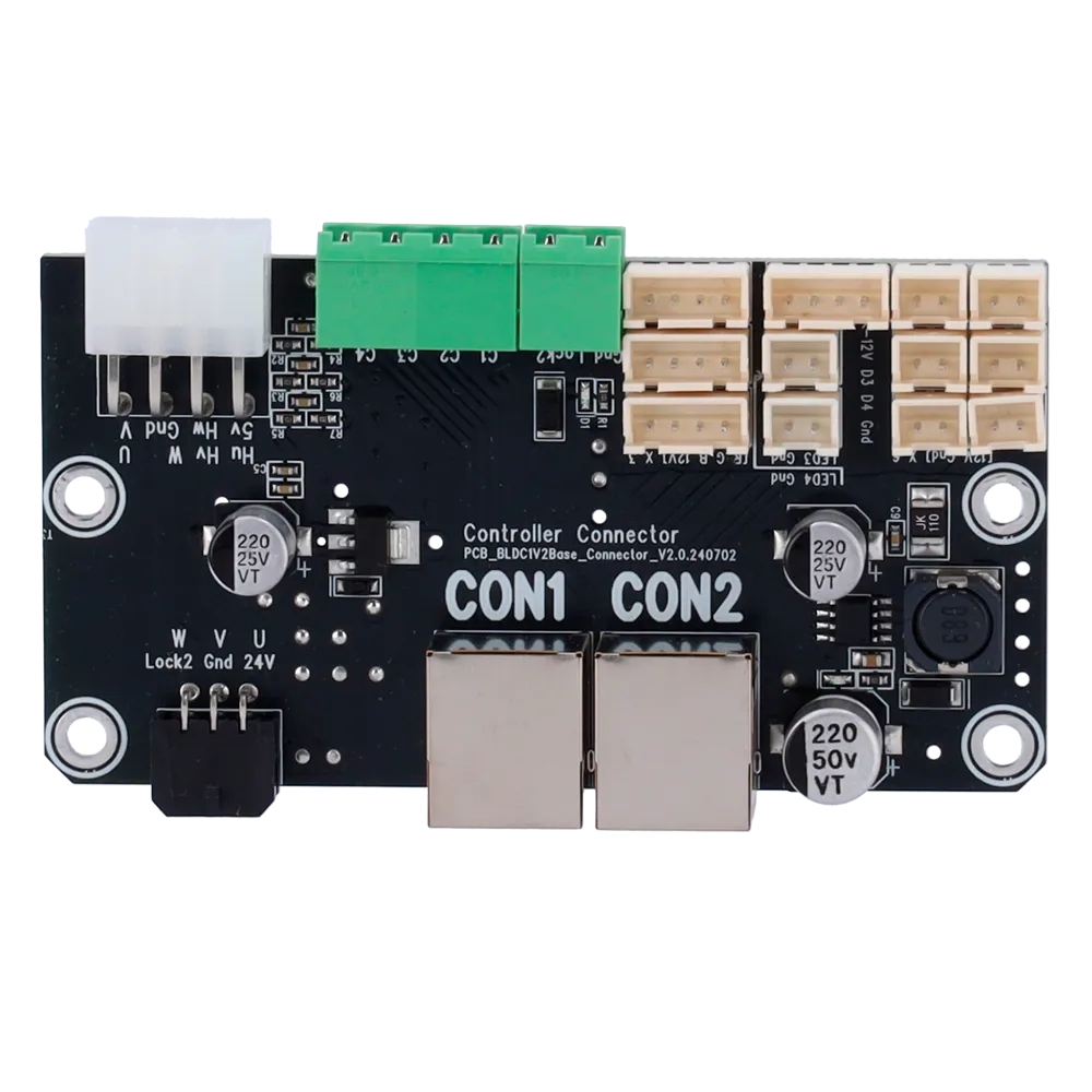 Turboo TS-SP804-SBOARD-V2 Portillo Control de Accesos