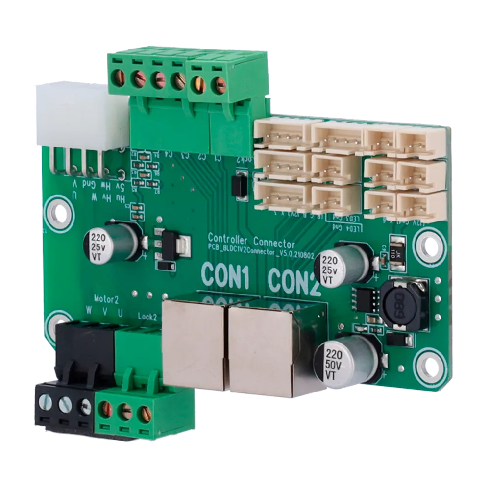 Turboo TS-SP804-SBOARD Portillo Control de Accesos