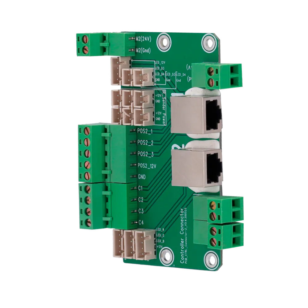 Turboo TS-SP808-SBOARD Portillo Control Accesos