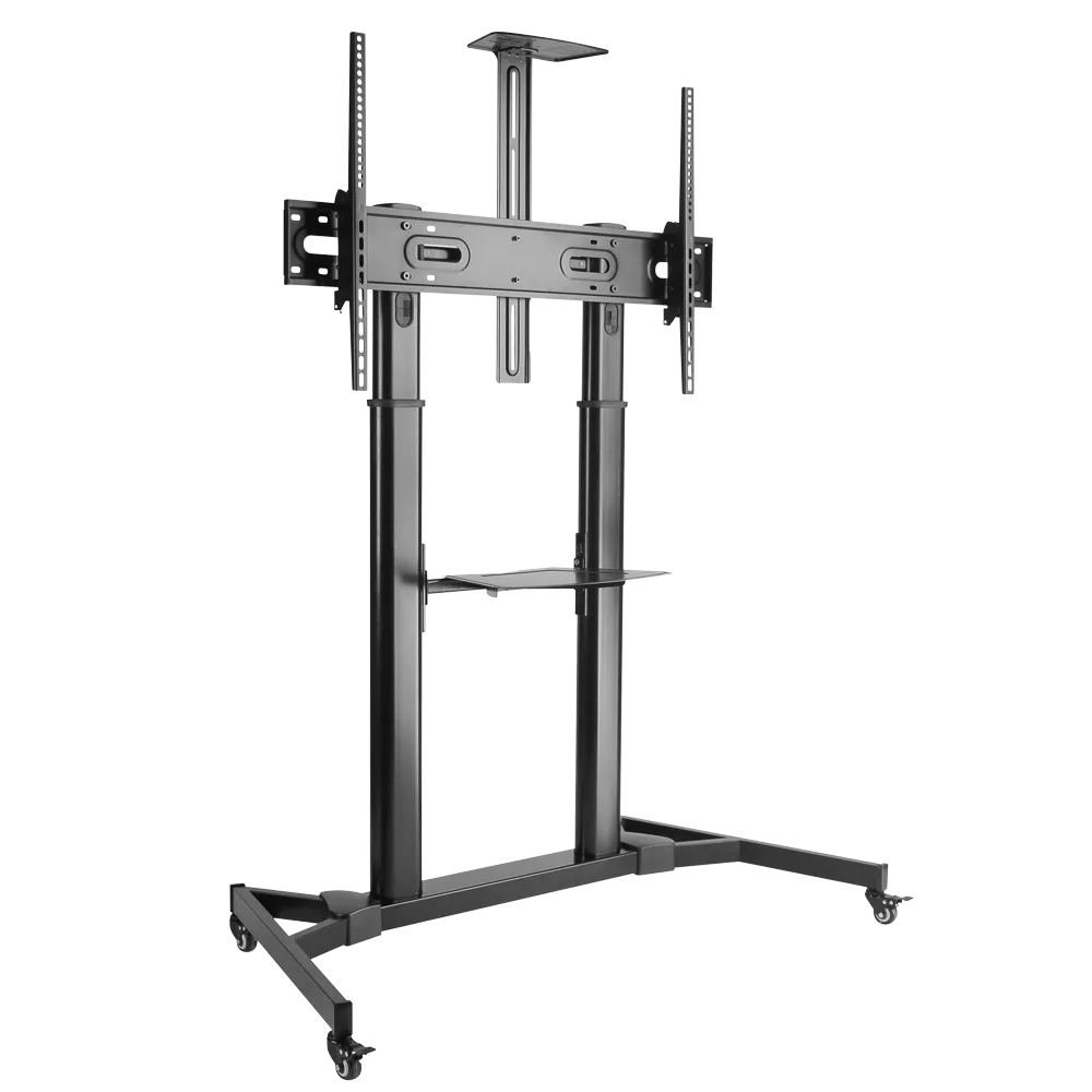 Soporte pantalla Ruedas TTL03-610TW para Displays Móviles