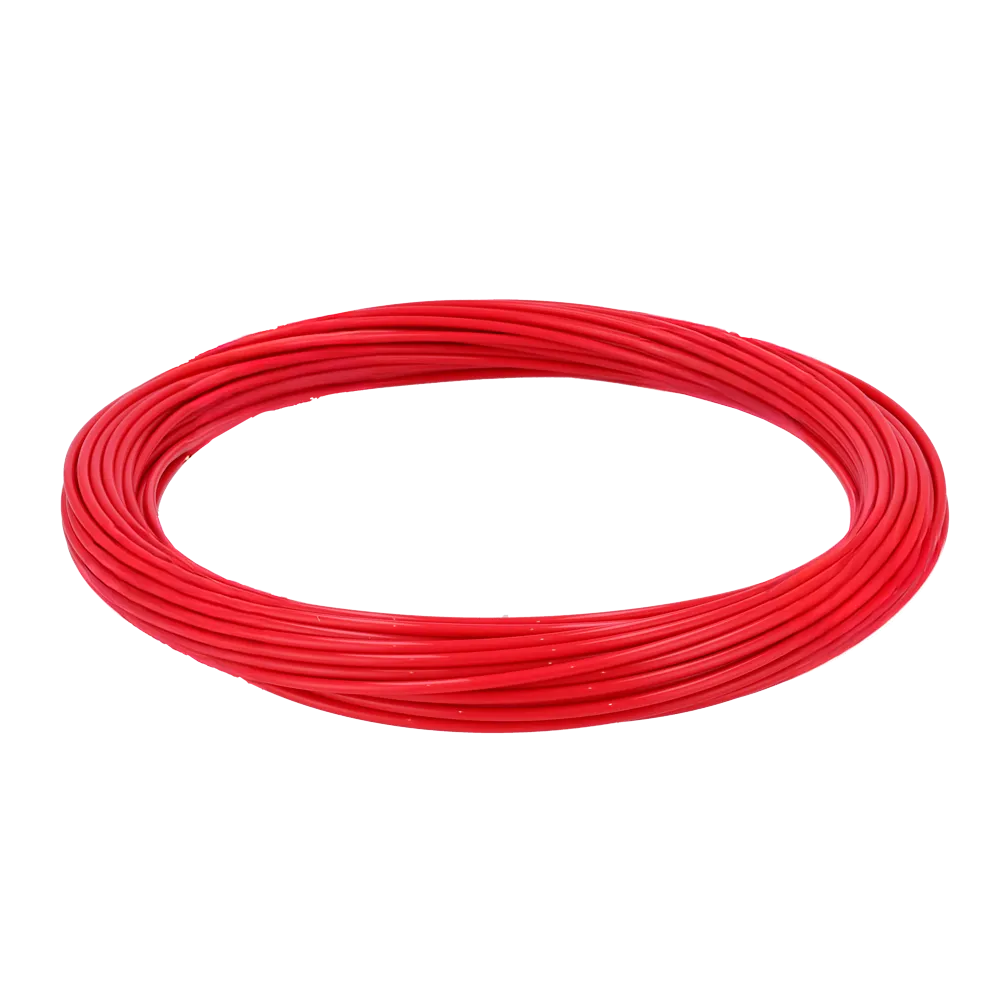 TU6/4-PTFE-RED-50 Tubería 50m Detección Térmica Lineal