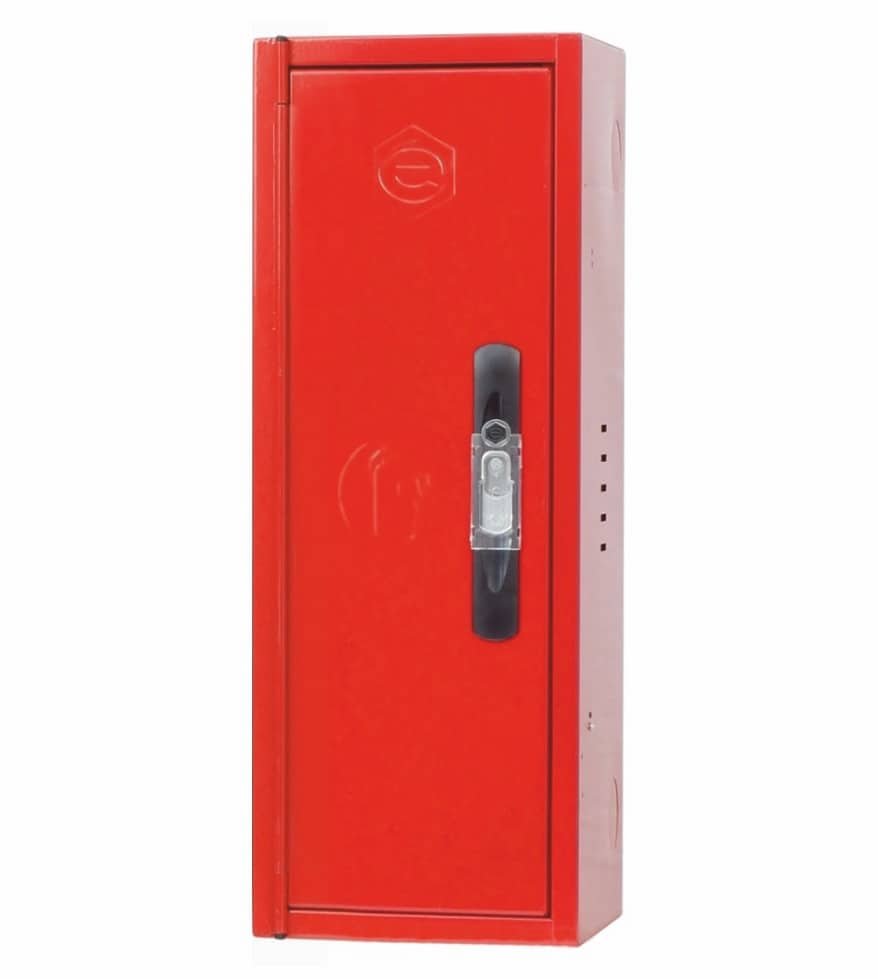 Armario extintor 6 / 9 Kg Polvo. TUNIN - Imagen 7