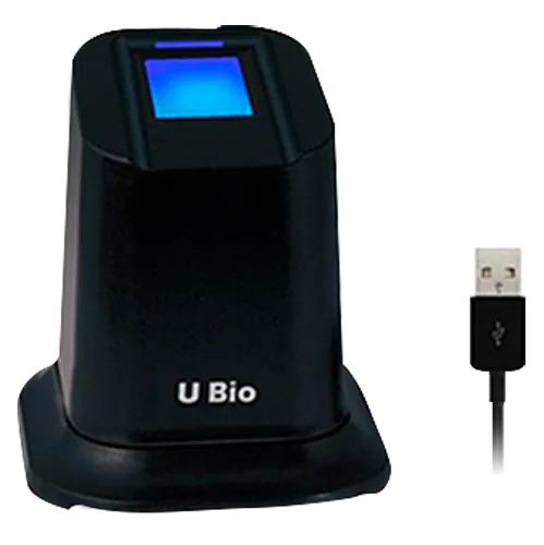 Lector Biométrico ANVIZ UBIO para Control de Presencia
