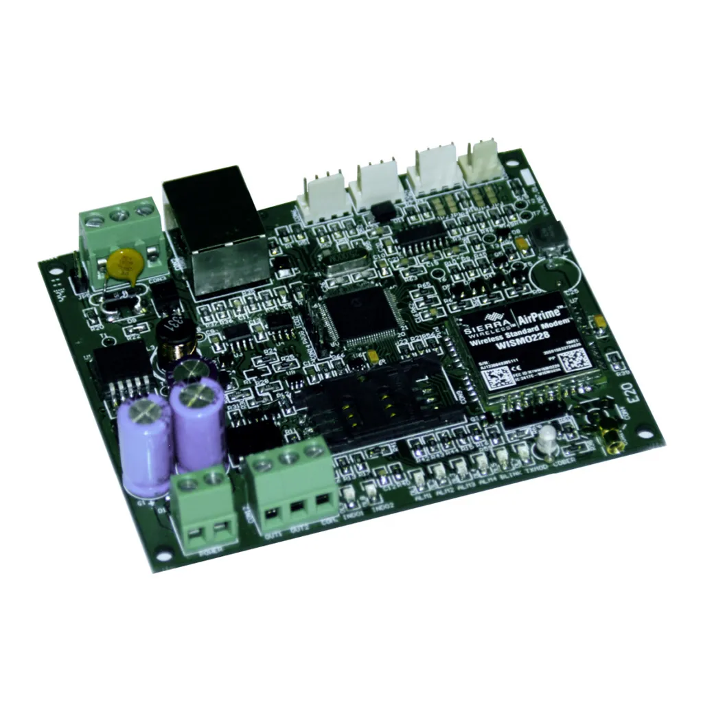 Módulo Ethernet NOTIFIER UCIP-MODBUS TCP/IP para Centrales