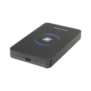 Cardcube - UHF-USB-READER - Lector tarjetas USB