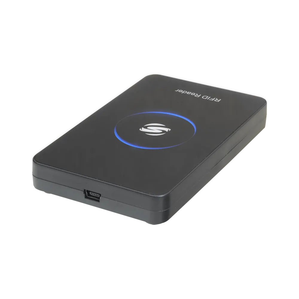 Lector Tarjetas USB UHF-USB-READER Control Accesos RFID