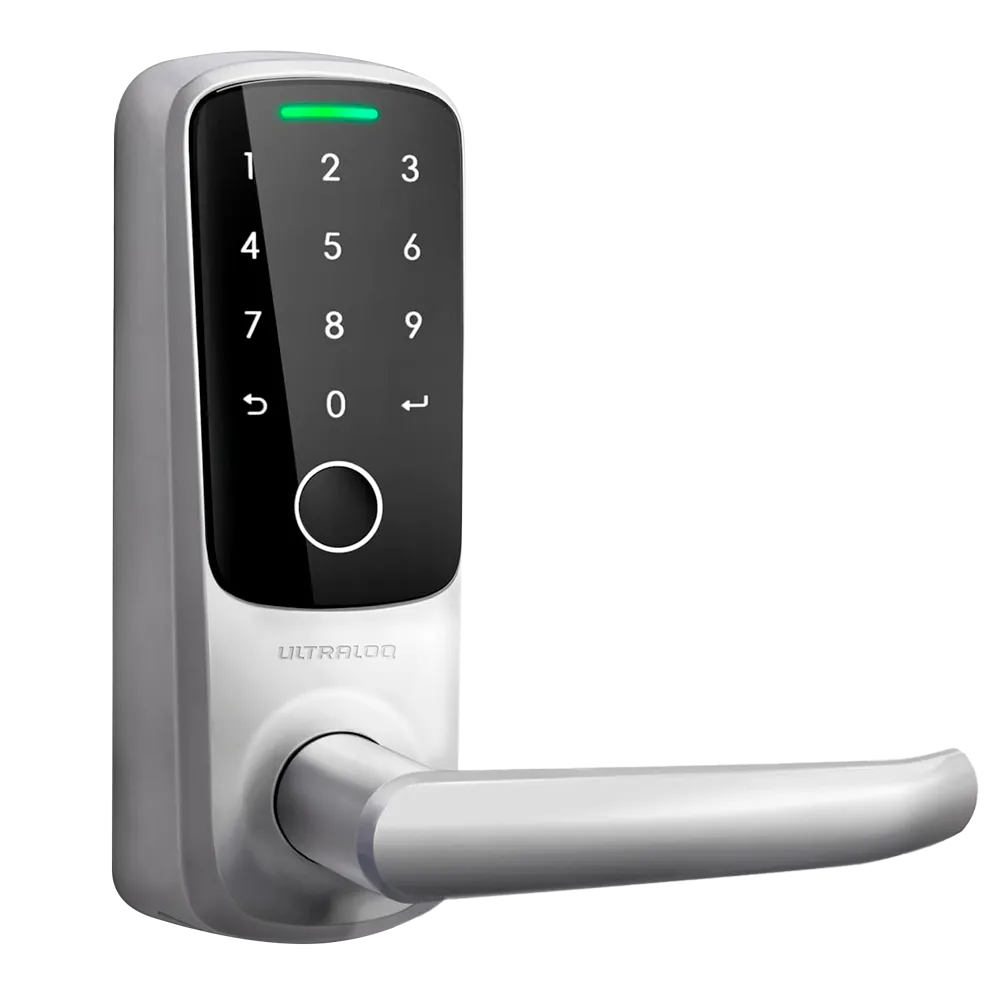 Cerradura Inteligente Anviz Ultraloq UL-LATCH5-FINGERPRINT