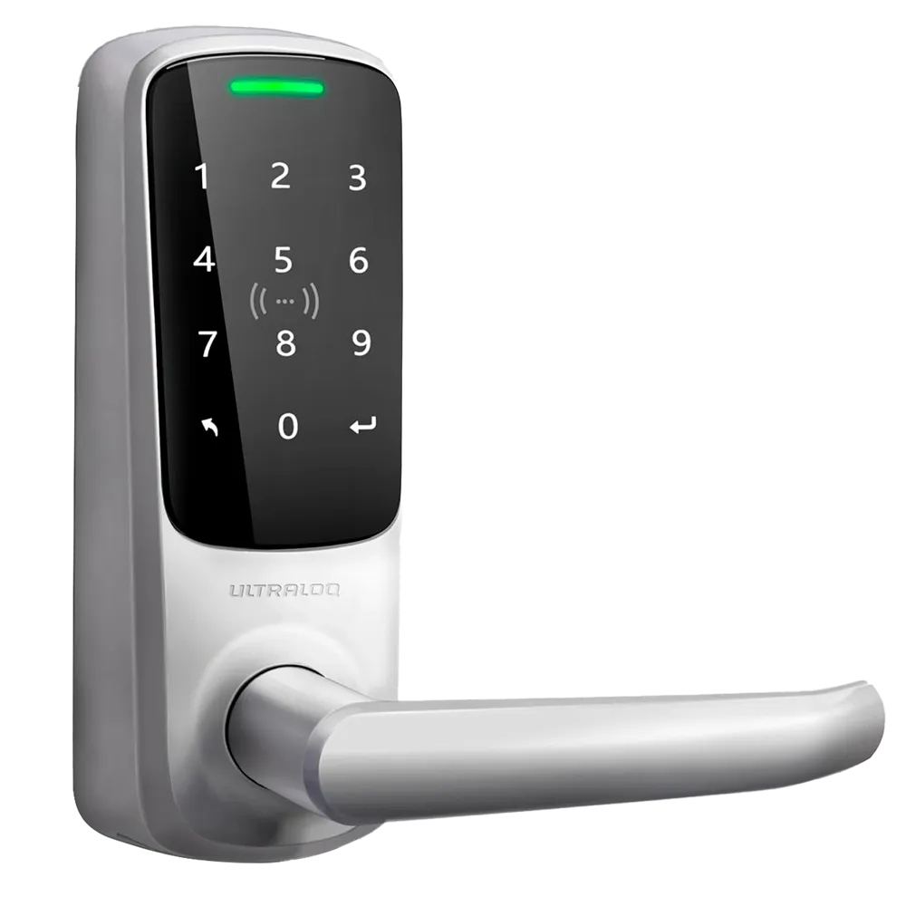 Cerradura Inteligente Anviz Ultraloq UL-LATCH5-NFC
