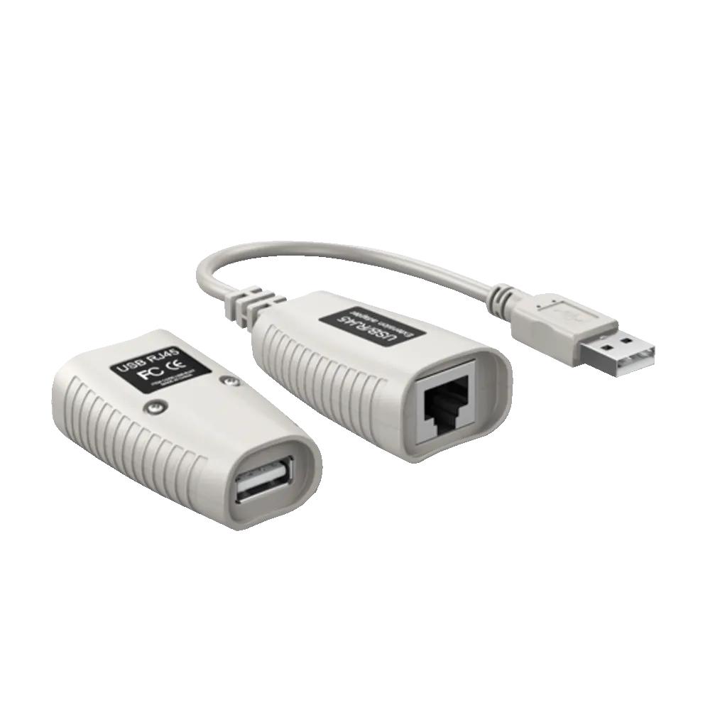 Extensor USB 1:1 USB-EXT-1 para Distribución de Señal