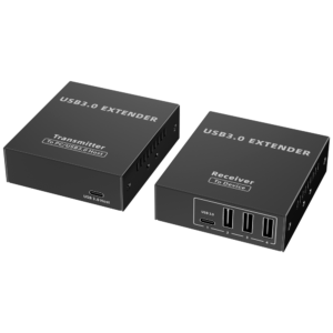 Extensor 1:1 Lenkeng USB-EXT-4-30