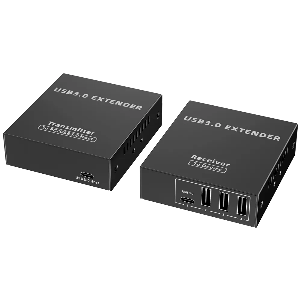 Extensor USB 2.0 Lenkeng USB-EXT-4-30 hasta 30m RJ45