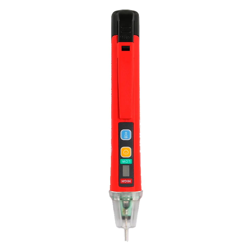 Medidor Eléctrico UNI-T UT12D-EU 24-1000V sin Contacto