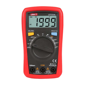 Medidor eléctrico - 250V 10A UNI-T UT131A