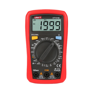 Medidor eléctrico - 250V 10A UNI-T UT131B