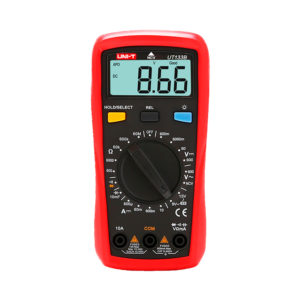 Medidor eléctrico - 600V 10A UNI-T UT133B