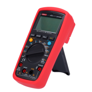Medidor eléctrico - 600V 10A UNI-T UT139C