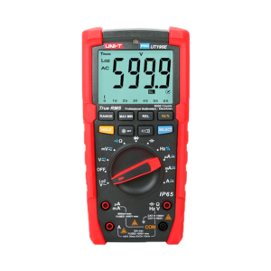 Medidor eléctrico - 1000V 20A UNI-T UT195E