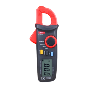 Medidor eléctrico - 600V 200A UNI-T UT210A