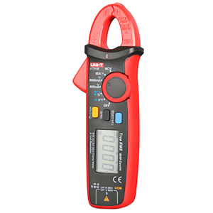 Medidor eléctrico - 600V 60A UNI-T UT211B