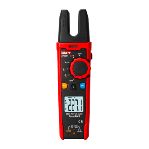 Medidor eléctrico - 1000V 200A UNI-T UT256A