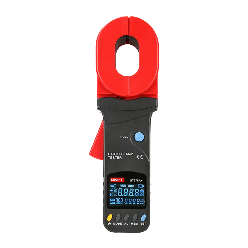 Medidor Eléctrico UNI-T UT278A+ 300V 20A Profesional