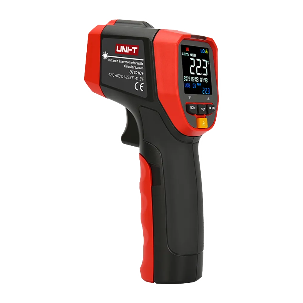 Termómetro Infrarrojo UNI-T UT301C+ Profesional