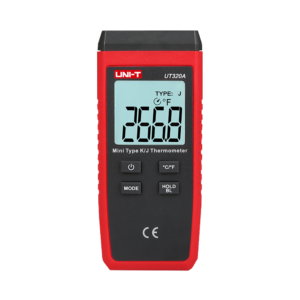 Termómetro UNI-T UT320A