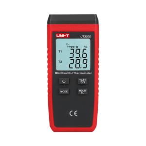 Termómetro UNI-T UT320D