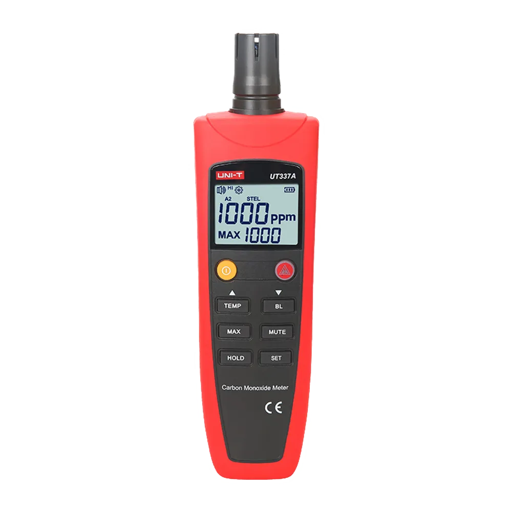 Medidor de Gases Combustibles UNI-T UT337A Detector GLP