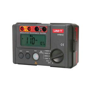 Medidor eléctrico - 30–600V UNI-T UT502A