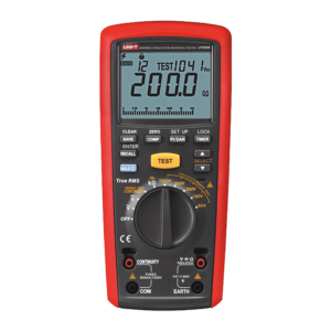 Medidor eléctrico - 0–600V UNI-T UT505B