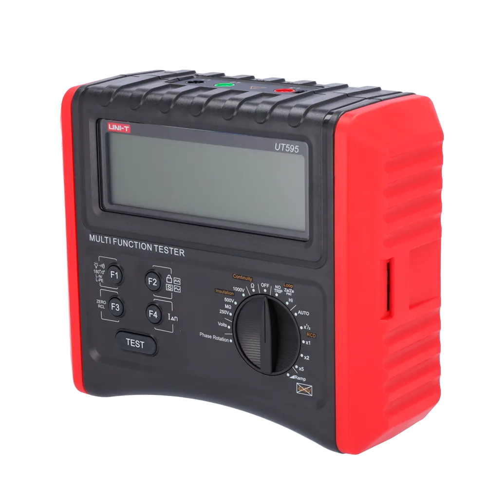 Medidor Eléctrico UNI-T UT595 Profesional Instalaciones